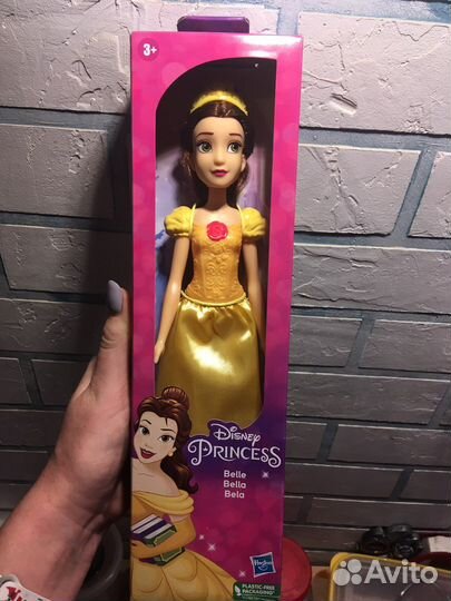 Кукла Disney Princess Belle