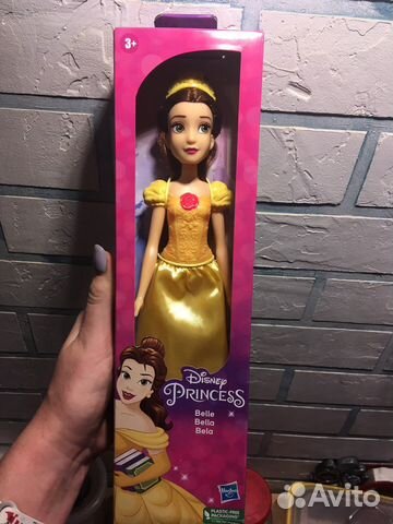 Кукла Disney Princess Belle
