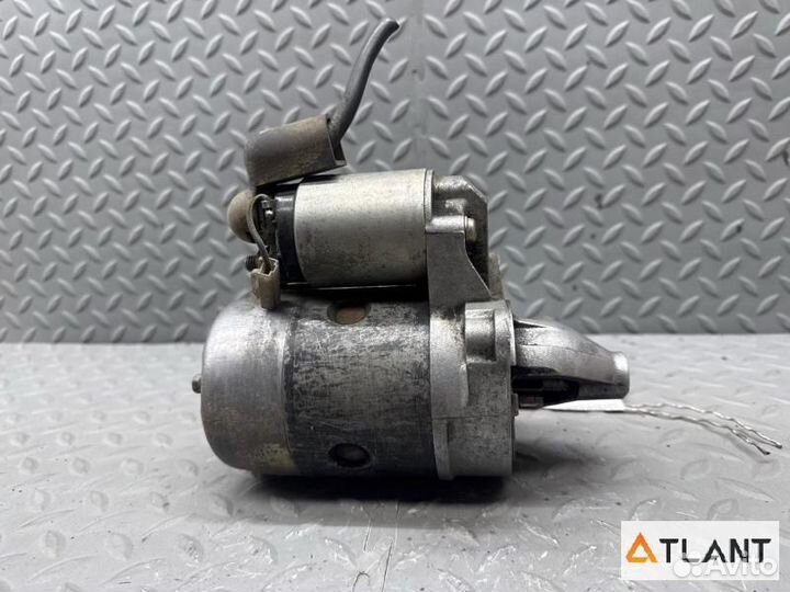 Стартер mazda bongo