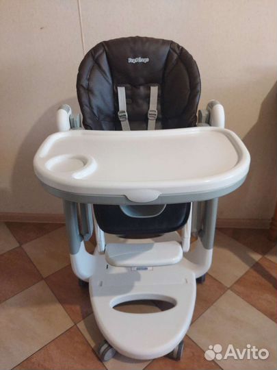 Стул для кормления peg perego tatamia