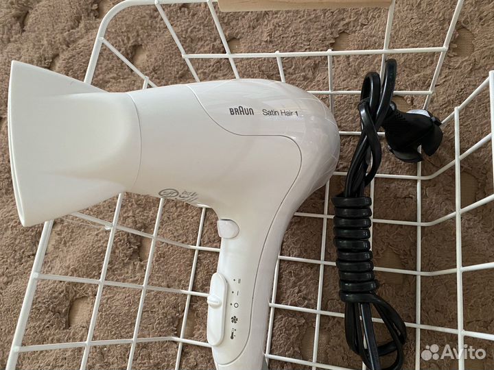 Фен braun