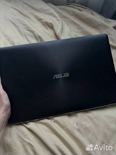 Ноутбук asus K750J (17.3, Intel i7, 16 GB RAM)