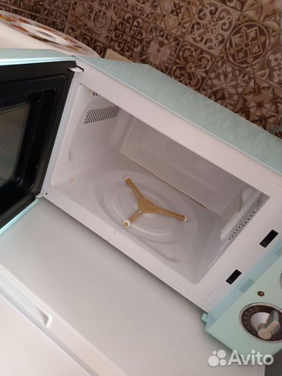 Микроволновая печь на запчасти