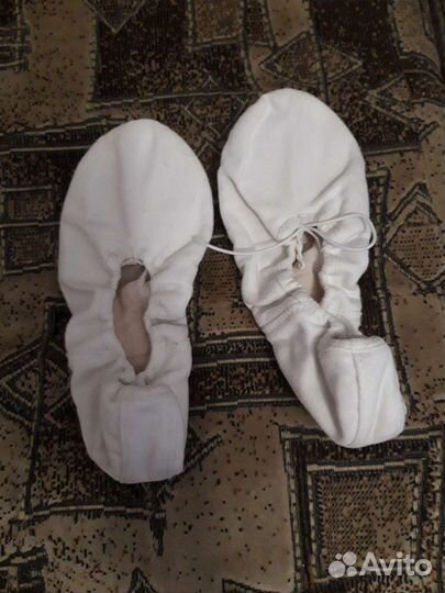 Балетки для выступлений