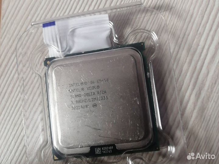 Процессоры 4х ядерные Intel и AMD