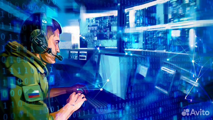 Комплект интернета 30дб для сво по днр LTE+