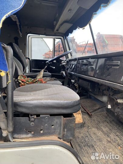 КамАЗ 54112, 1992