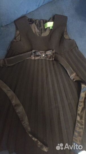 Сарафан школа для девочки 104