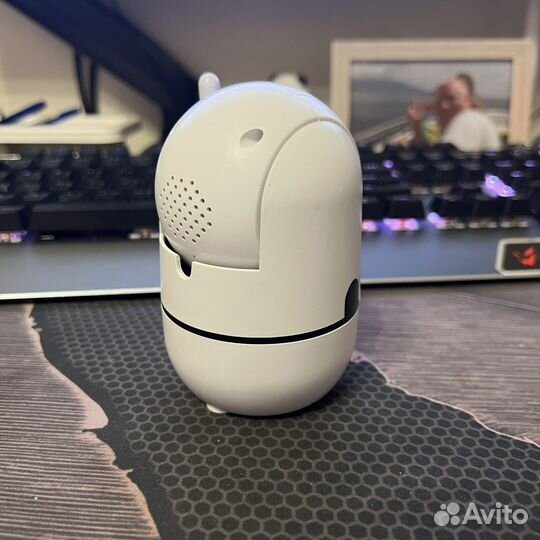 Домашняя wifi камера видеоняня