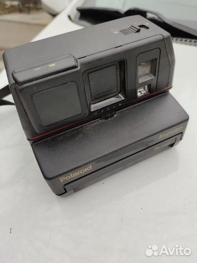 Фотоаппарат polaroid
