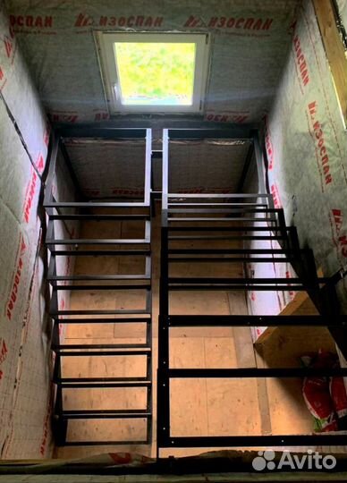 Лестница в дом