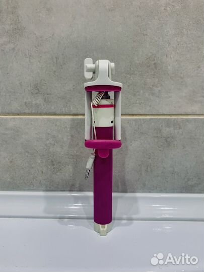 Селфи палка