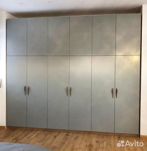 Шкаф распашной по вашим размерам