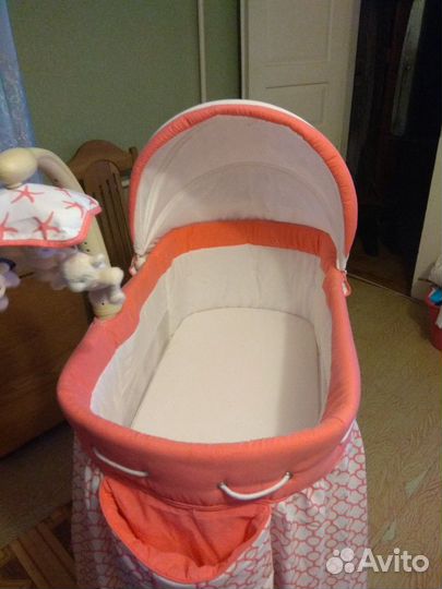 Люлька новая