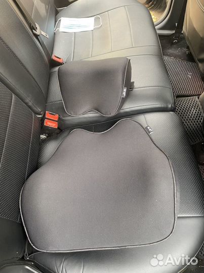 Подушка для шеи и поясницы