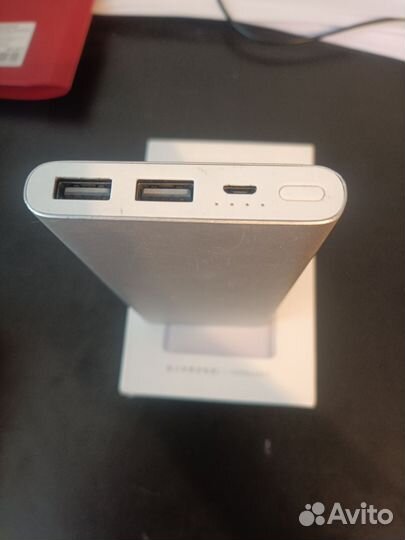 Powerbank xiaomi 10000