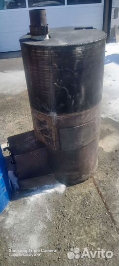 Печь для бани