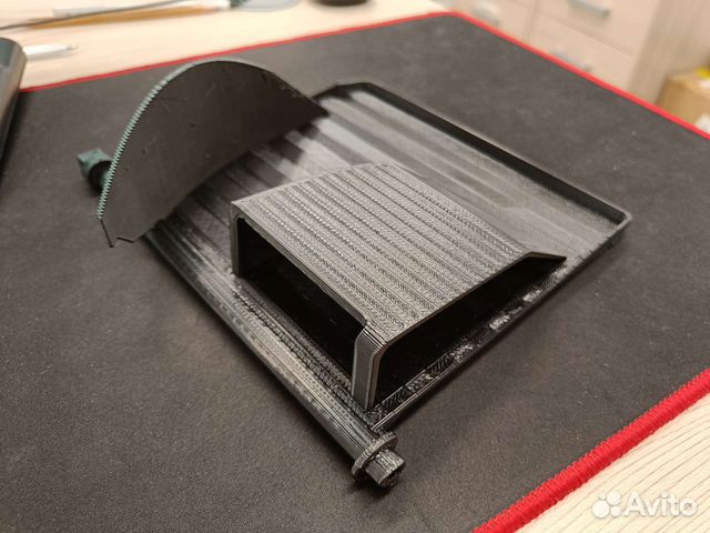 Заслонка печки Приора панасоник priora