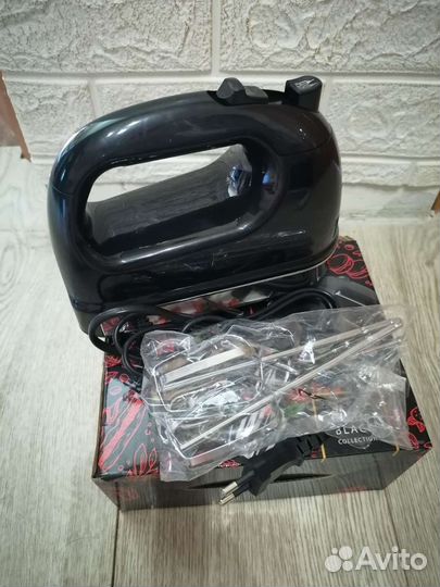 Миксер новый royal kuchen