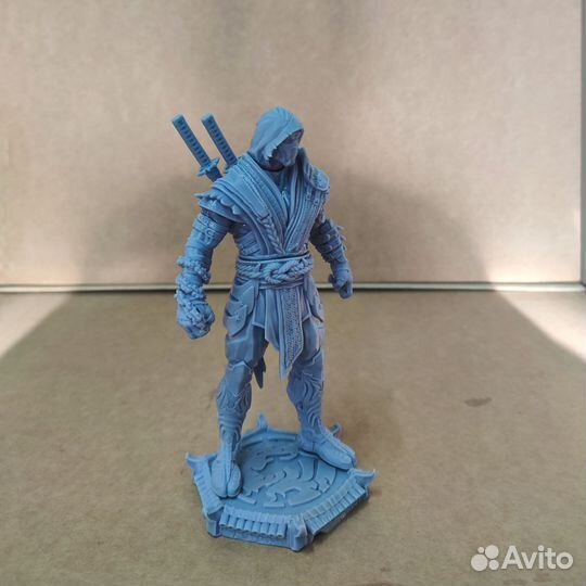 Фигурка под покраску Скорпион Scorpion Mortal