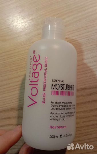 Сыворотка для волос Kharisma+ Voltage