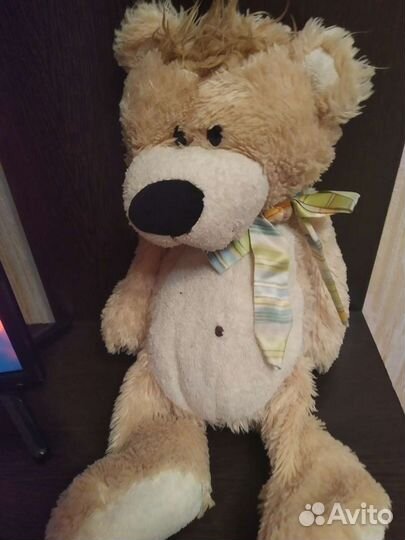 Плюшевый медведь