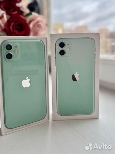 iPhone 11, 128 ГБ