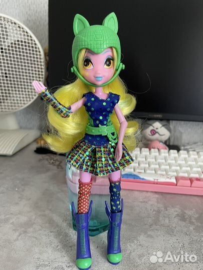 My little pony кукла