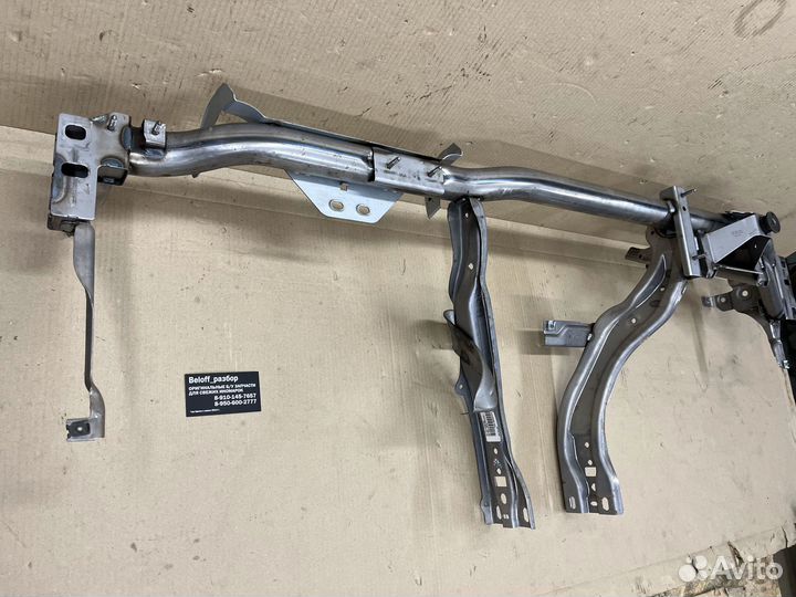 Усилитель кузова торпеды салон Фольцваген Тигуан 1