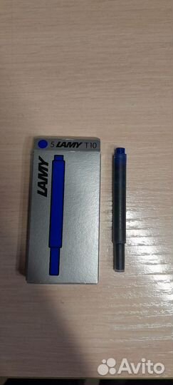 Ручка перьевая lamy joy (Германия) 1,1mm