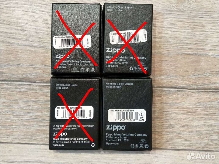 Zippo MLB Boston Red Sox, оригинальная зажигалка