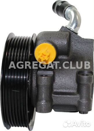 Насос гидроусилителя руля krauf HPQ1012XQ