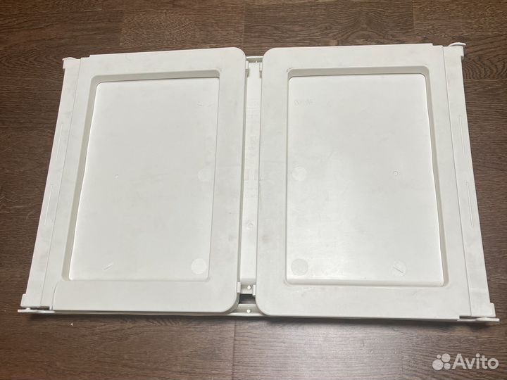 Подставка для ноутбука IKEA Столик klipsk Белый