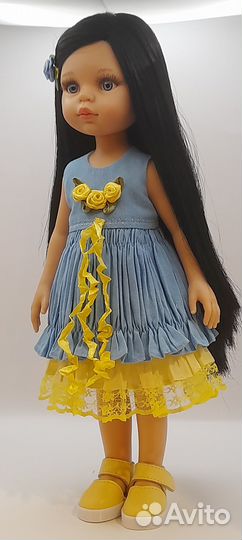 Одежда для кукол Паола Рейна