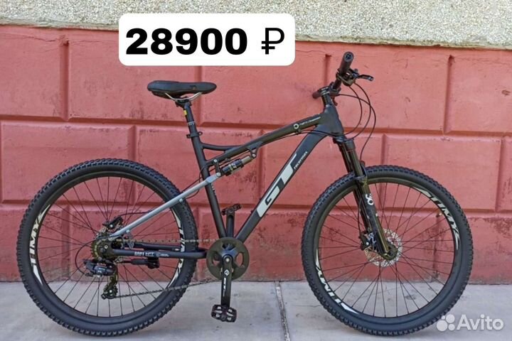 Новый Time try Велосипед Двухподвес с гидравликой