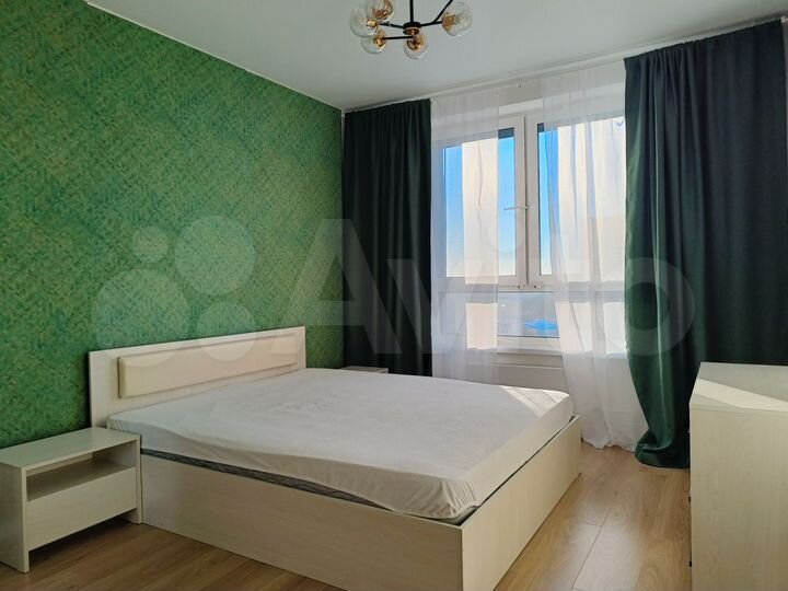 1-к. квартира, 39,6 м², 22/24 эт.