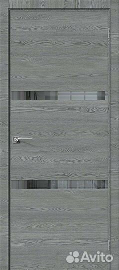 Межкомнатная дверь elporta Порта-55 4AF 890154 Wes