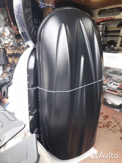 Автобоксы на крышу автомобиля