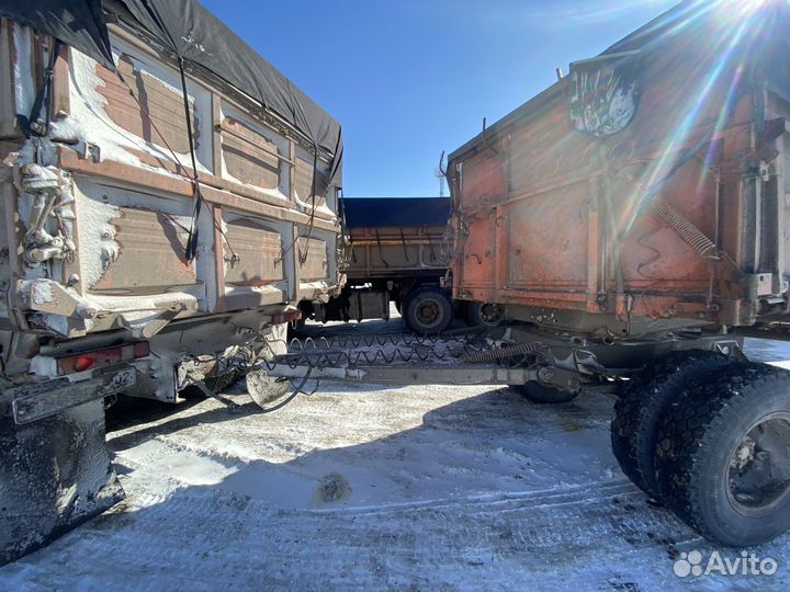 КАМАЗ 55102C, 2004