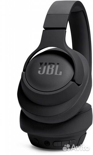 Беспроводные наушники JBL Tune 720 black