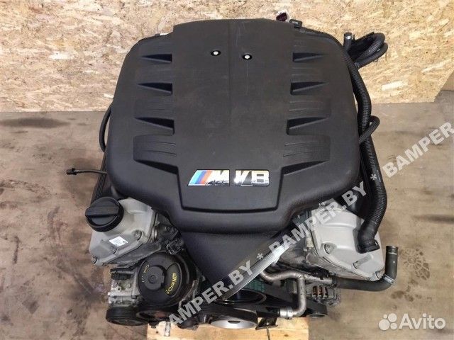 S65B40A Двигатель к BMW M3, 2012 г. 4.0 л, бензин