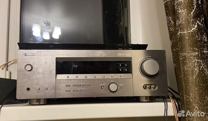Ресивер Yamaha RX-V450