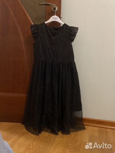 Нарядное платье