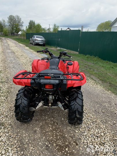 Yamaha Grizzly 700 2007