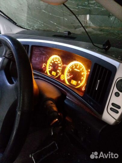 Разбор Ниссан элгранд е51