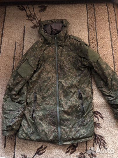 Куртка утепленная вкпо(бушлат)