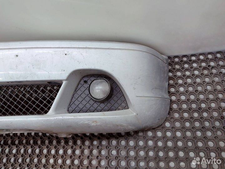 Бампер передний BMW 3 E46 рест. 2004