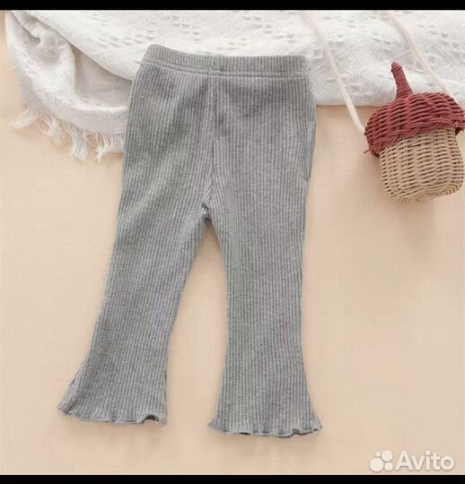 Детские лосины штанишки