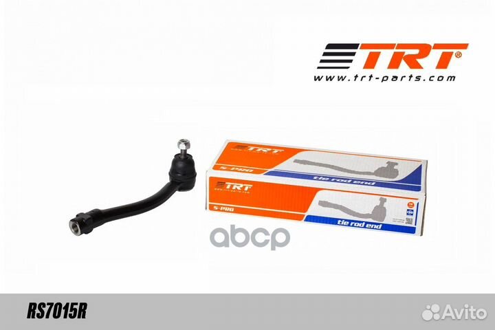 Наконечник рулевой тяги прав hyundai Solari