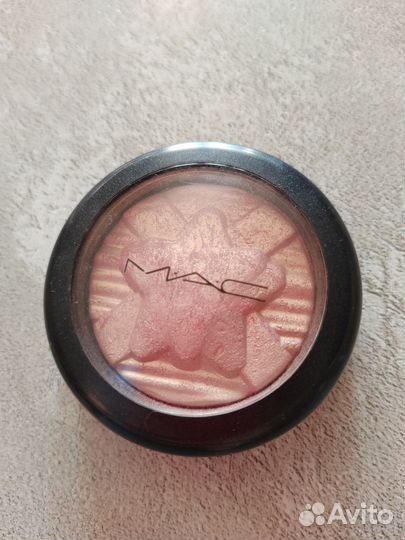 Хайлайтер Mac beaming blush оригинал